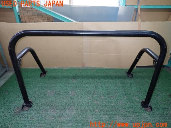 3UPJ=37440715]三菱 ジープ キャンバストップ(J53(改))純正 ロールバー 中古_m0