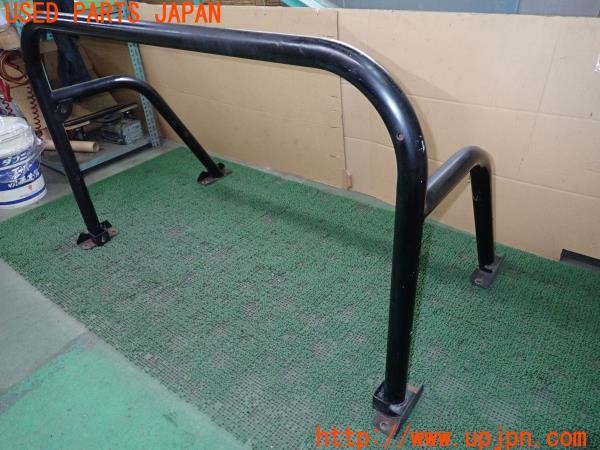 3UPJ=37440715]三菱 ジープ キャンバストップ(J53(改))純正 ロールバー 中古_m2