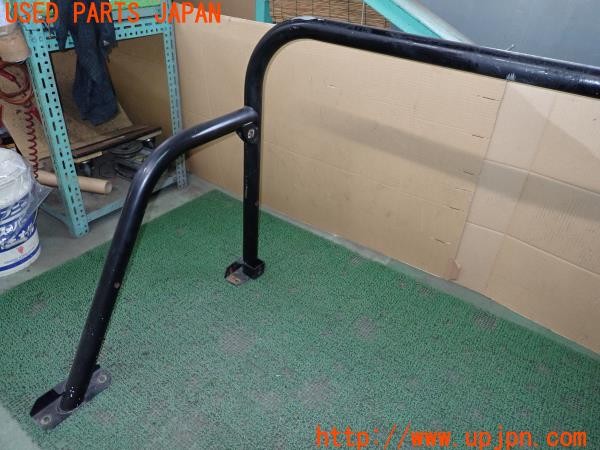 3UPJ=37440715]三菱 ジープ キャンバストップ(J53(改))純正 ロールバー 中古_m3
