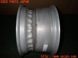 3UPJ=37440961]三菱 ジープ キャンバストップ(J53(改))CENTER LINE センターライン ホイール 15?×8J? ±0? PCD139.7 5穴 1本 中古_s2