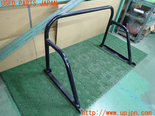 3UPJ=37450715]三菱ジープ キャンバストップ(J54)純正 ロールバー 中古_m1