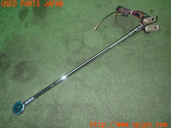 3UPJ=37460024]ジャガー XJ XJ8 3.5(J72RA X350)純正 コーナーポール 中古_m0