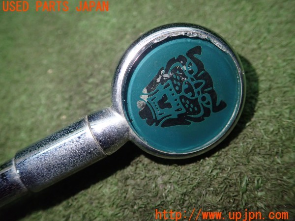3UPJ=37460024]ジャガー XJ XJ8 3.5(J72RA X350)純正 コーナーポール 中古_m2