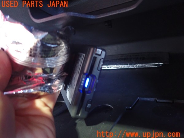 3UPJ=37520503]VW up! GTI(AADKR)Panasonic パナソニック CY-ET926D ETC車載器 中古_m4