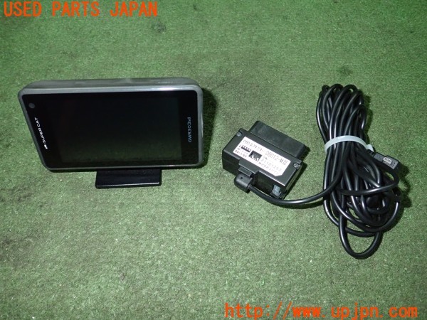 3UPJ=37520575]VW up! GTI(AADKR)Yupiteru ユピテル GWR303sd レーダー探知機 中古_m0
