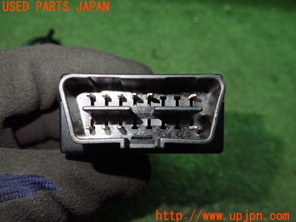 3UPJ=37520575]VW up! GTI(AADKR)Yupiteru ユピテル GWR303sd レーダー探知機 中古_m3