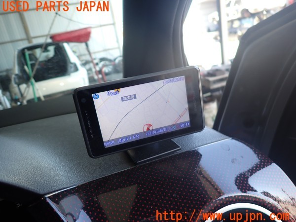 3UPJ=37520575]VW up! GTI(AADKR)Yupiteru ユピテル GWR303sd レーダー探知機 中古_m4