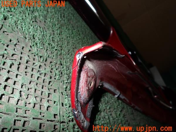 3UPJ=37540057]スイフト スポーツ(ZC33S 2型)MONSTER SPORT モンスタースポーツ リアスポイラー カーボンGTウイング 難あり 中古_m4