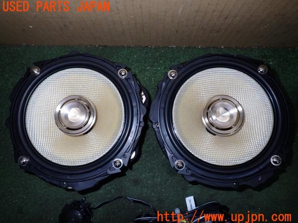 3UPJ=37540535]スイフト スポーツ(ZC33S 2型)KENWOOD ケンウッド KFC-XS175S スピーカー 3WAY セパレート バッフル付き 中古_m1