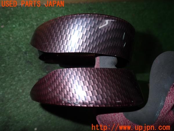 3UPJ=37540632]スイフト スポーツ(ZC33S 2型)SecondStage? セカンドステージ? カーボン調 メーターパネル 中古_m2