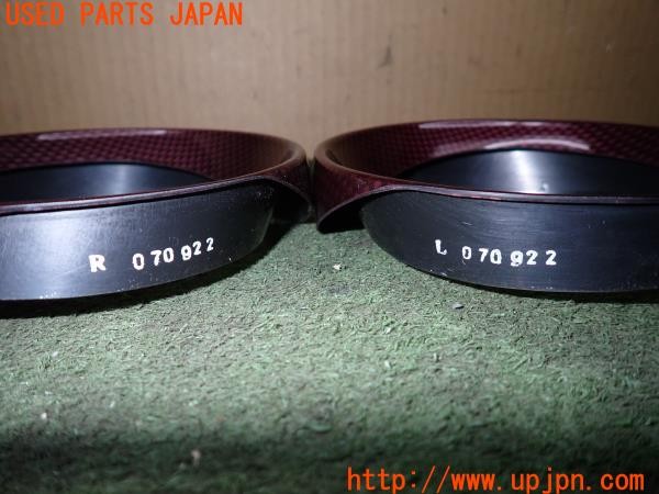 3UPJ=37540632]スイフト スポーツ(ZC33S 2型)SecondStage? セカンドステージ? カーボン調 メーターパネル 中古_m4