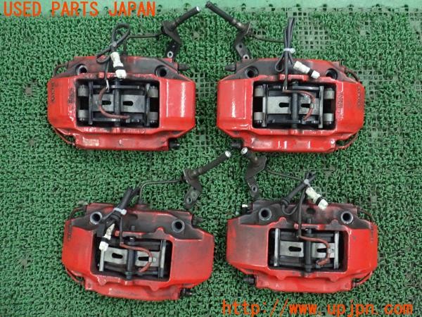 3UPJ=37550302]ポルシェ ボクスターS(98667)純正 brembo キャリパーローターセット 中古_m3
