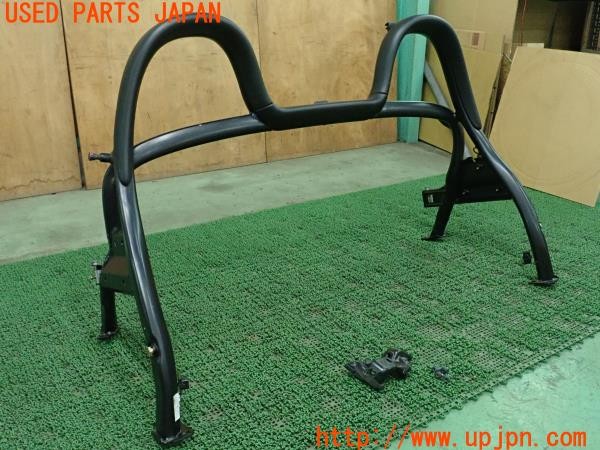3UPJ=37550715]ポルシェ ボクスターS(98667)純正 ロールバー 986.580.011.01 中古_m0