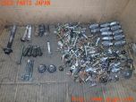 3UPJ=37560720]アルファードG(ANH10W)ネジ・ナット・ステー類 セット ジャンク_s0