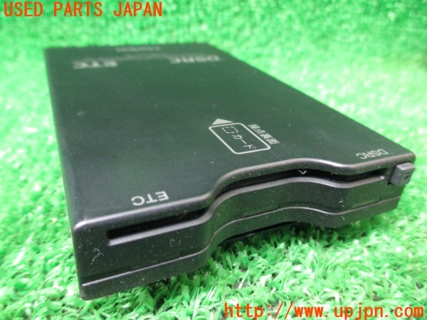 3UPJ=37580503]VW パサートヴァリアント Rライン(3CCAX)Clarionクラリオン ETC ETC車載器 DSC012 2.0 本体のみ 中古_m2