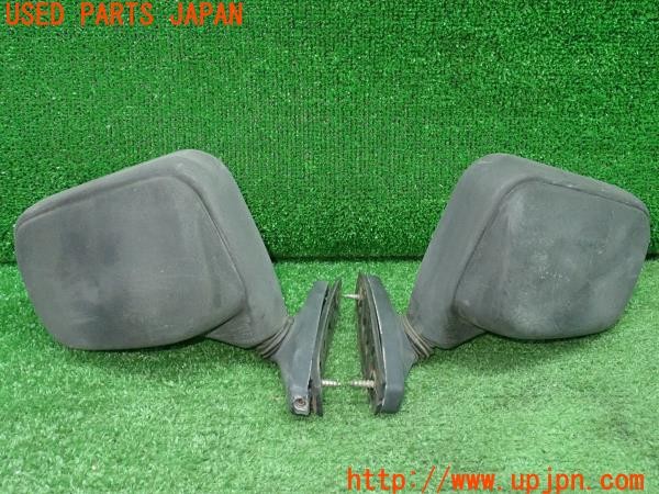 3UPJ=37590036]セドリック 4ドアハードトップ(430)後期 Vitaloni ビタローニ ドアミラー 左右 旧車 希少 中古_m0