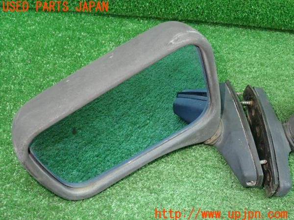 3UPJ=37590036]セドリック 4ドアハードトップ(430)後期 Vitaloni ビタローニ ドアミラー 左右 旧車 希少 中古_m1