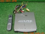 3UPJ=37590548]セドリック 4ドアハードトップ(430)後期 ALPINE アルパイン NVE-N055α CD-ROM カーナビゲーションシステム 中古_s0
