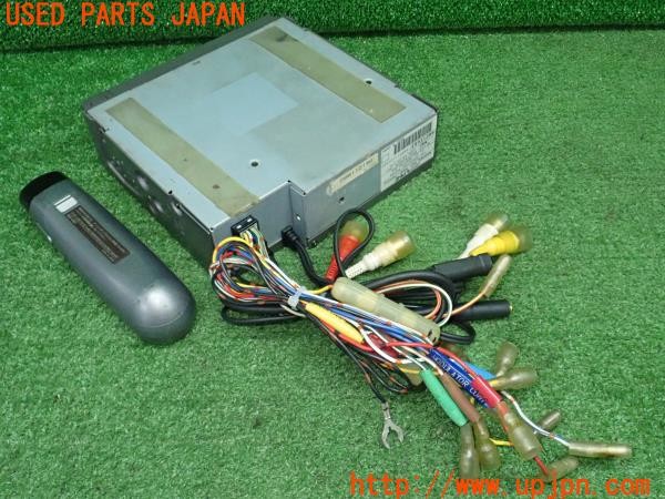 3UPJ=37590548]セドリック 4ドアハードトップ(430)後期 ALPINE アルパイン NVE-N055α CD-ROM カーナビゲーションシステム 中古_m2