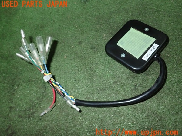 3UPJ=37620570]コペン GR スポーツ(LA400A)HKS VAC Type CD LA400K リミッターカット スピードリミッター解除装置 中古_m2