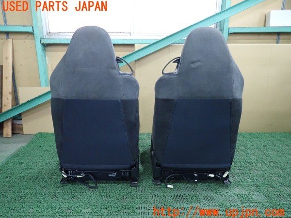 3UPJ=37620609]コペン GR スポーツ(LA400A)純正 RECARO レカロ シートセット 運転席 助手席 中古_m3
