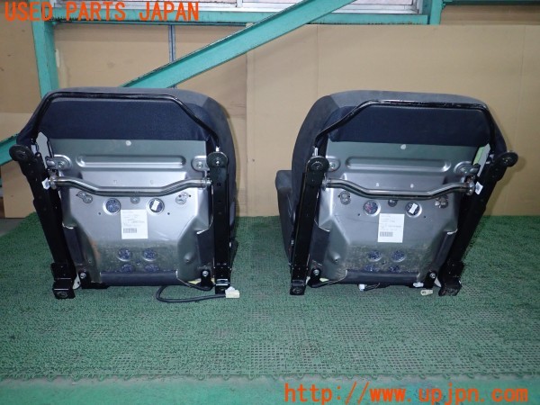 3UPJ=37620609]コペン GR スポーツ(LA400A)純正 RECARO レカロ シートセット 運転席 助手席 中古_m4