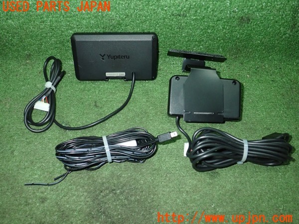 3UPJ=37630575]キャデラック XT5 プラチナムスポーツ(C1UL)Yupiteru ユピテル Z2000 レーダー探知機 中古_m2