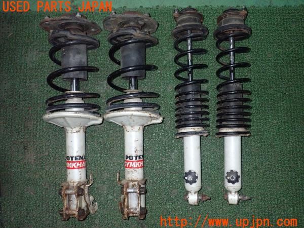 3UPJ=37660411]スターレット Siリミテッド(EP71)ブリジストン POTENZA GYMKHANA ポテンザ ジムカーナ ストラット 中古_m0