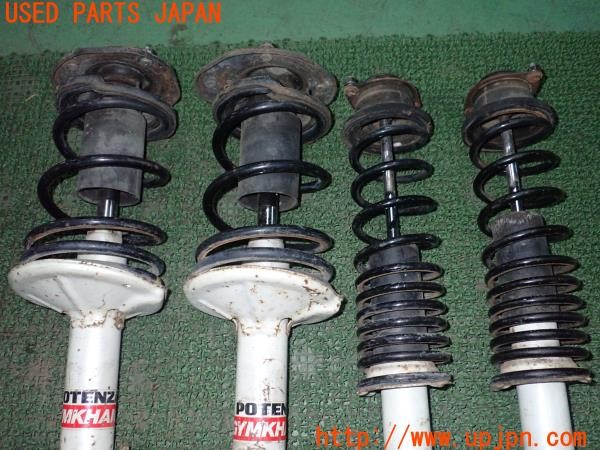 3UPJ=37660411]スターレット Siリミテッド(EP71)ブリジストン POTENZA GYMKHANA ポテンザ ジムカーナ ストラット 中古_m2