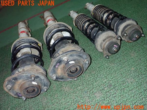 3UPJ=37660411]スターレット Siリミテッド(EP71)ブリジストン POTENZA GYMKHANA ポテンザ ジムカーナ ストラット 中古_m4