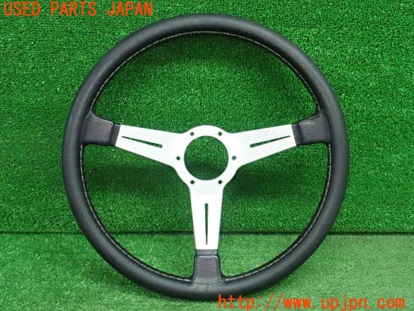 3UPJ=37660617]スターレット Siリミテッド(EP71)NARDI ナルディクラシック ステアリング 360mm FET 中古_m0