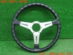 3UPJ=37660617]スターレット Siリミテッド(EP71)NARDI ナルディクラシック ステアリング 360mm FET 中古_s1