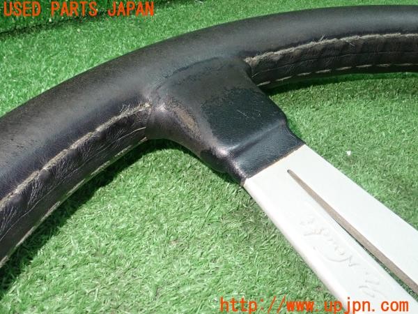3UPJ=37660617]スターレット Siリミテッド(EP71)NARDI ナルディクラシック ステアリング 360mm FET 中古_m3
