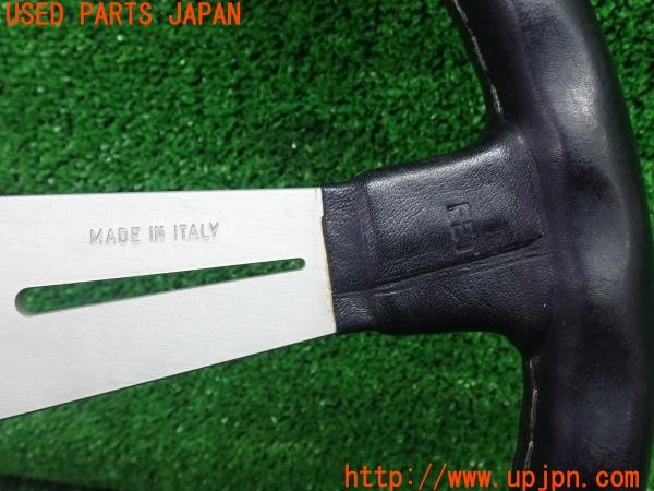 3UPJ=37660617]スターレット Siリミテッド(EP71)NARDI ナルディクラシック ステアリング 360mm FET 中古_m4