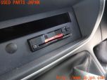 3UPJ=37670503]ルノー カングー ゼン(KWH5F)ETC車載器 ブラケット 取付パネル付き 中古_s4