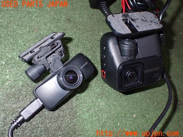 3UPJ=37690579]BMW アクティブハイブリッド3 ラグジュアリー(3F30 F30)KENWOOD ケンウッド DRV-MR480D ドライブレコーダー ドラレコ 中古_m1