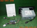3UPJ=37730565]デリカD:5(CV1W)後期 純正オプション Clarion クラリオン MZ609841 DELICAD:5 オリジナル10.1型ナビゲーション 2019年 中古_s1
