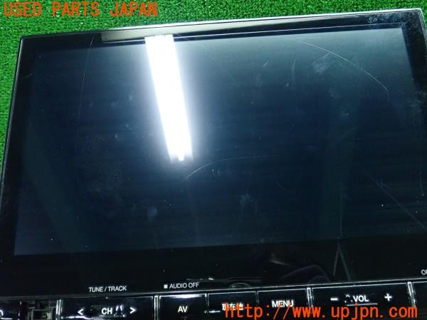 3UPJ=37730565]デリカD:5(CV1W)後期 純正オプション Clarion クラリオン MZ609841 DELICAD:5 オリジナル10.1型ナビゲーション 2019年 中古_m2