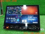 3UPJ=37730565]デリカD:5(CV1W)後期 純正オプション Clarion クラリオン MZ609841 DELICAD:5 オリジナル10.1型ナビゲーション 2019年 中古_s4