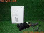 3UPJ=37770503]ジャガー XE R-ダイナミックS D200(JA2ND X760)日本無線 JRM-81JL DSRC ETC2.0車載器 中古_s0