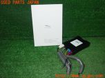 3UPJ=37770503]ジャガー XE R-ダイナミックS D200(JA2ND X760)日本無線 JRM-81JL DSRC ETC2.0車載器 中古_s1