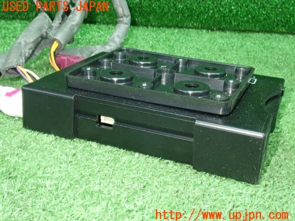 3UPJ=37770503]ジャガー XE R-ダイナミックS D200(JA2ND X760)日本無線 JRM-81JL DSRC ETC2.0車載器 中古_m3