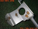 3UPJ=37810705]アバルト 595 ツーリズモ(312142)OKUYAMA オクヤマ フロントタワーバー ストラットタワーバー 中古_s4