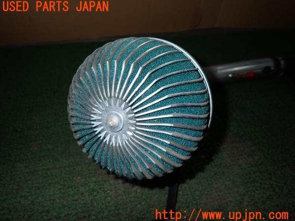 3UPJ=37830106]アルテッツァ AS200 Zエディション(GXE10)前期 TRUST GRACER トラスト AIRINX エアインクス エアクリーナー 1G-FE 中古_m2