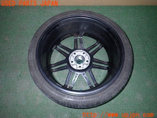 3UPJ=37860961]レクサス IS250(GSE20)COBRA Design コブラデザイン INTERCEPTOR - 01 タイヤホイール 19×8J +45 PCD114.3 5穴 1本 中古 _m3