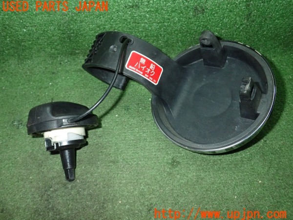 3UPJ=37880012]BMW ミニ(MINI)ジョンクーパーワークス(XMJCW F56)純正 フューエルリッド 社外 フューエルタンクカバー付き 中古_m1