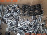 3UPJ=37880720]BMW ミニ(MINI)ジョンクーパーワークス(XMJCW F56)ネジ・ナット・ステー類 セット ジャンク_s3