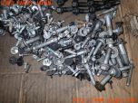 3UPJ=37880720]BMW ミニ(MINI)ジョンクーパーワークス(XMJCW F56)ネジ・ナット・ステー類 セット ジャンク_s4