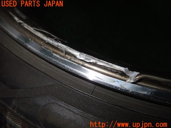 3UPJ=37880919]BMW ミニ(MINI)ジョンクーパーワークス(XMJCW F56)ADVAN Racing TC-4 ホイール 18×7.5J +42 PCD112 5穴 4本 中古_m2