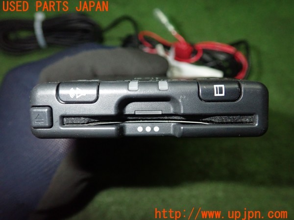 3UPJ=37900503]BMW ミニ(MINI)クーパーD(XV15MW F55)Panasonic パナソニック CY-ET926D ETC車載器 中古_m3